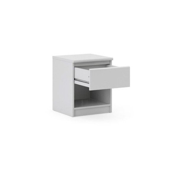 Drewniana szafka nocna Evergreen House Bed-image-2