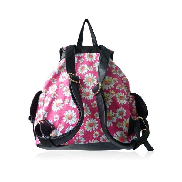 Plecak Anna Smith A7082DS Plum-image-2