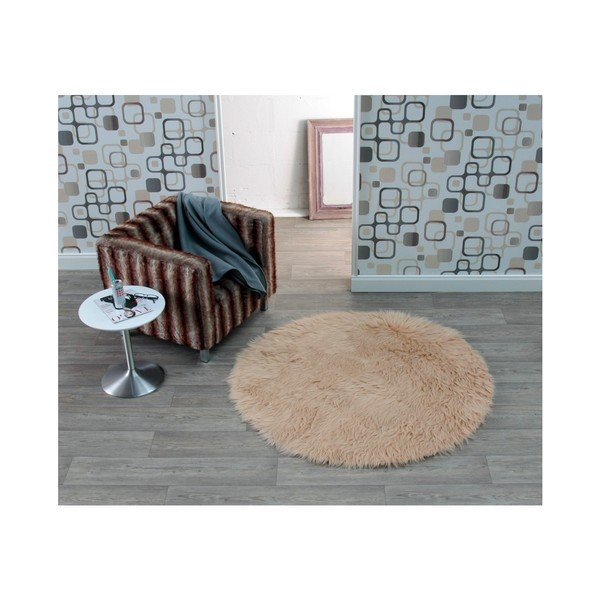 Beżowy dywan Hanse Home Cosy, 140 cm-image-1