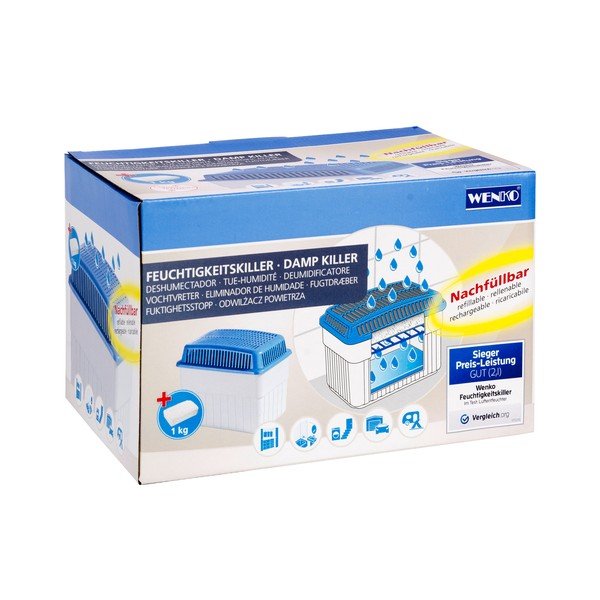 Pochłaniacz wilgoci Damp Killer – Wenko-image-2