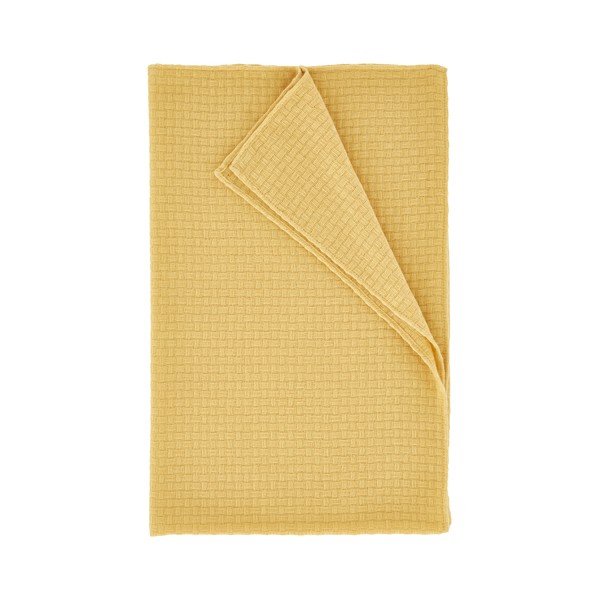 Koc 130x170 cm Lina Waffle Geo – Pineapple Elephant-image-2