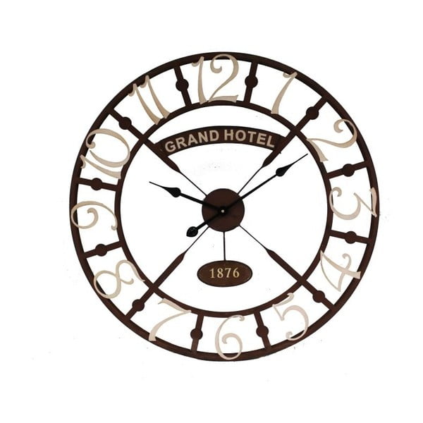 Zegar ścienny Antic Line Grand Hotel