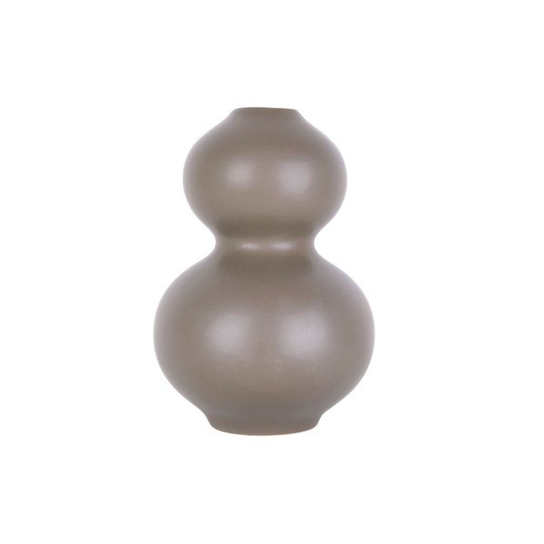 Szary wazon ceramiczny PT LIVING Eminent Bubbles-image-2