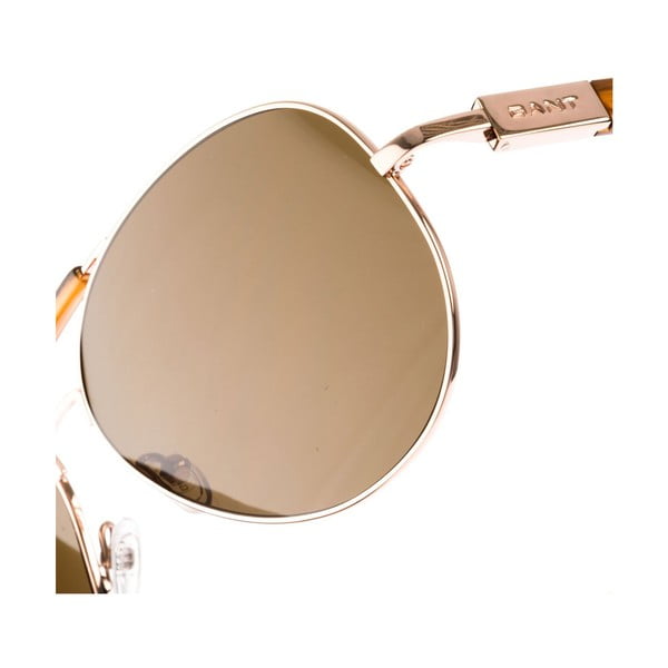 Męskie okulary przeciwsłoneczne GANT Gold-image-1