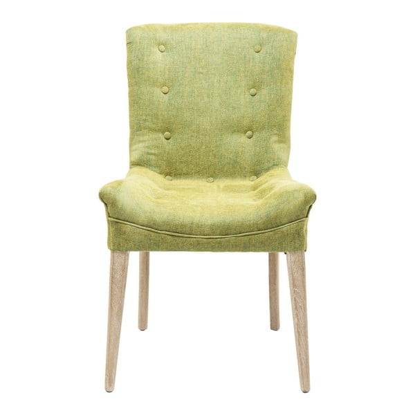 Zielone krzesło Kare Design Stay