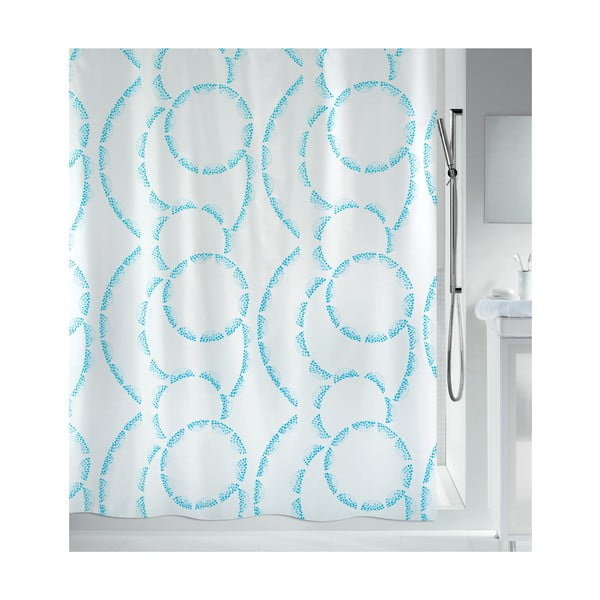 Zasłona prysznicowa 180x200 cm Claire – Spirella