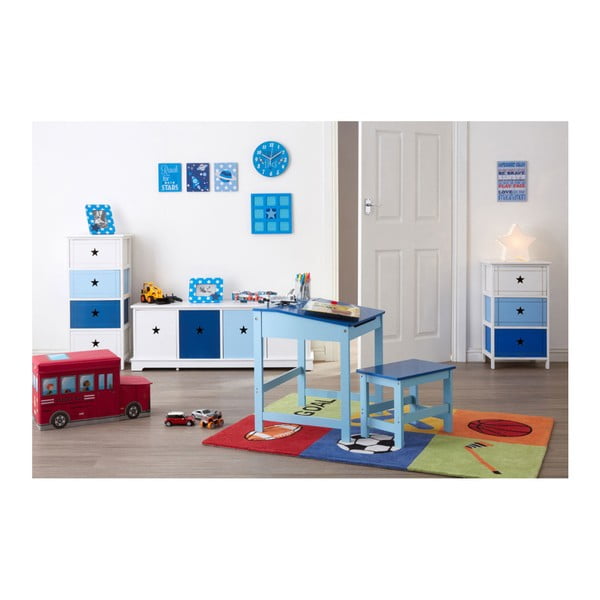 Pudełko dziecięce Premier Housewares School Bus-image-3