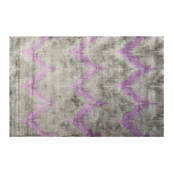 Dywan Purple Zig, 160x235 cm