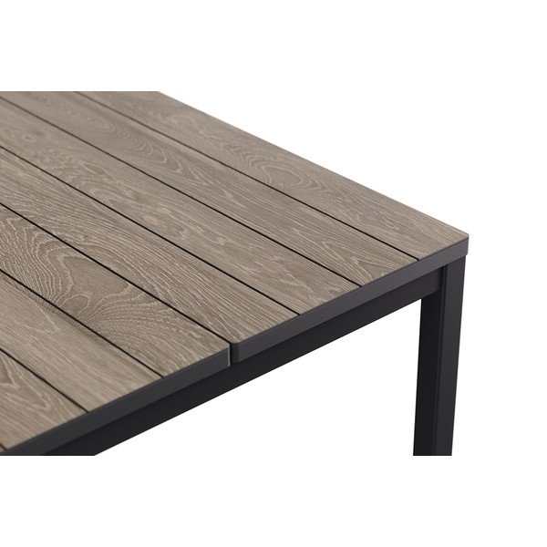 Plastikowy stół ogrodowy 94x155 cm Porto Nova – Keter-image-2