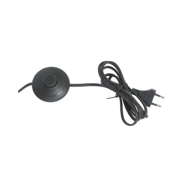 Czarna lampa stojąca ETH Triple Zet-image-3