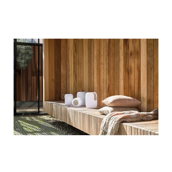 Lampa zewnętrzna LED na USB ø 17,5 cm Hav – Villa Collection-image-1