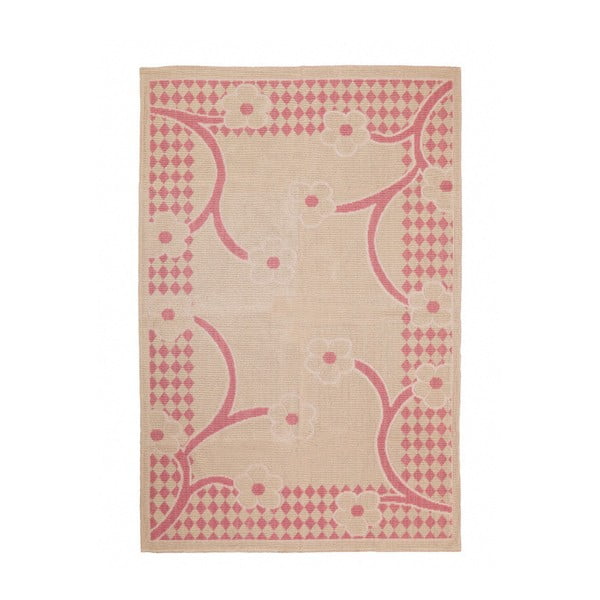 Różowy dywan Magenta Fulya, 120x180 cm