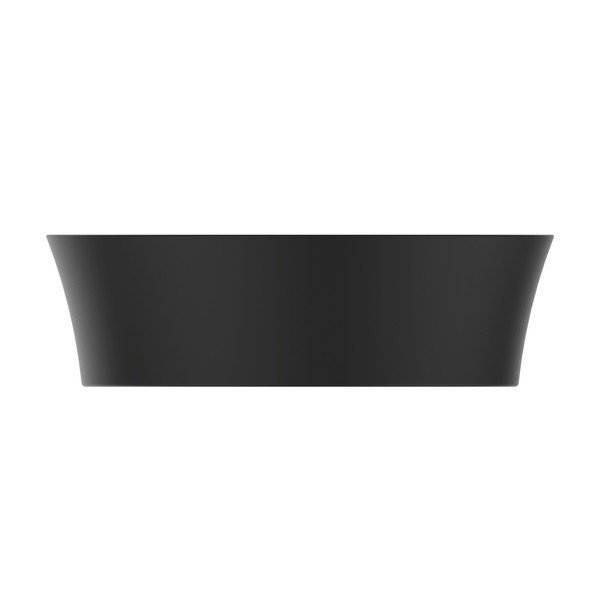 Ceramiczna okrągła umywalka w kolorze matowej czerni ø 40 cm Ipalyss – Ideal Standard-image-3