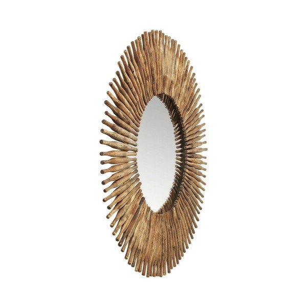 Lustro Kare Design Spiegel Sunlight, ø 120 cm-image-3