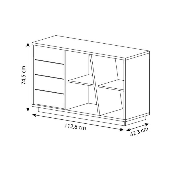 Konstrukcja do wbudowanej garderoby Demeyere Valby-image-4