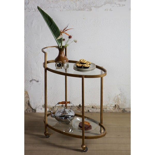 Barek na kółkach 35x67 cm Push – WOOOD-image-1