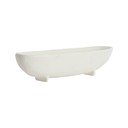 Metalowa miska dekoracyjna 15x38 cm Rosana – Light & Living
