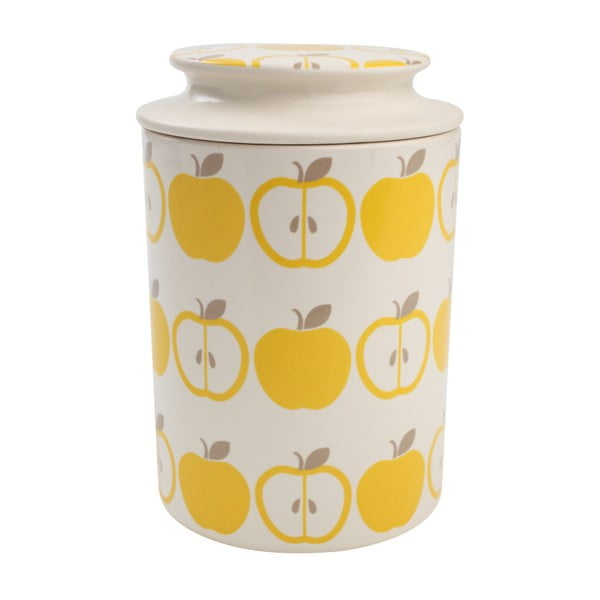 Pojemnik ceramiczny T&G Woodware Tutti Frutti Apple Store Jar