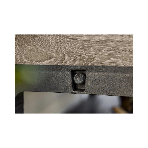 Podwyższona grządka Deco Walnut – Keter-image-4