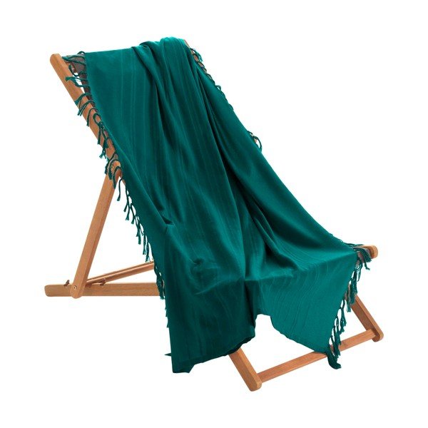 Koc 150x150 cm Lilia – douceur d'intérieur-image-2