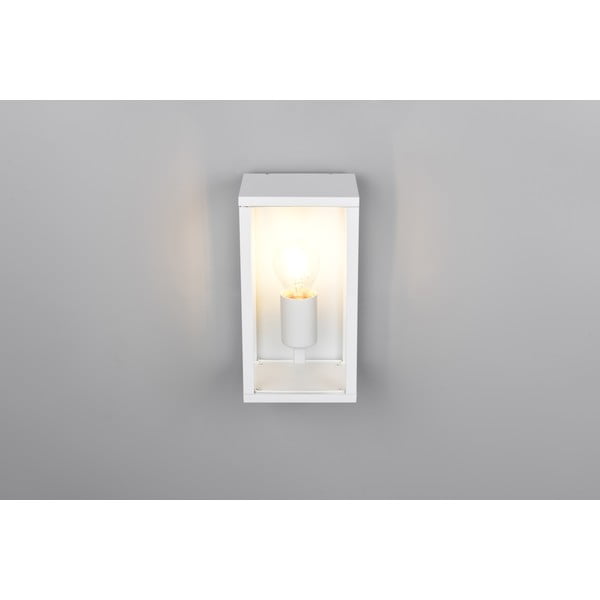 Zewnętrzna lampa ścienna (wysokość 26 cm) Garonne – Trio-image-2