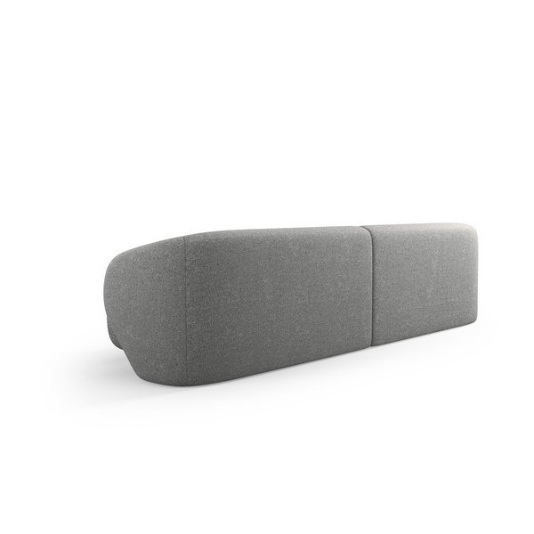 Szara sofa 304 cm Camden – Cosmopolitan Design-image-3