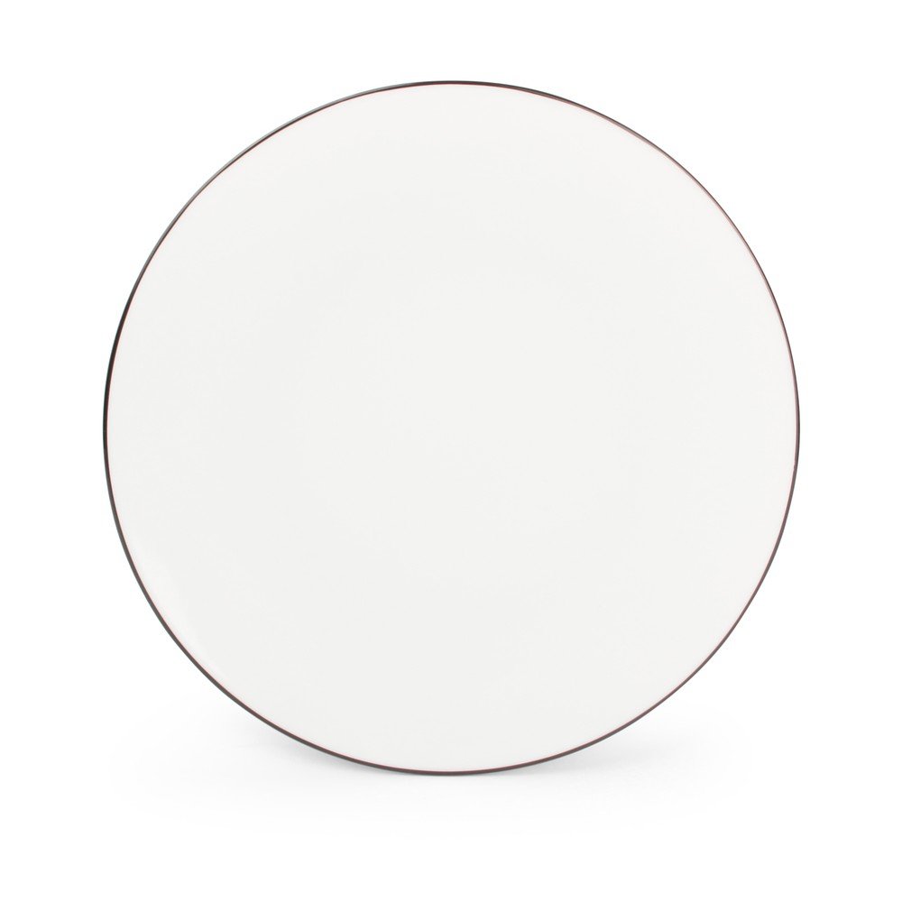 Porcelanowy zestaw talerzy 20 szt. dla 4 osób Puro – Salt&Pepper (zdjęcie 4)
