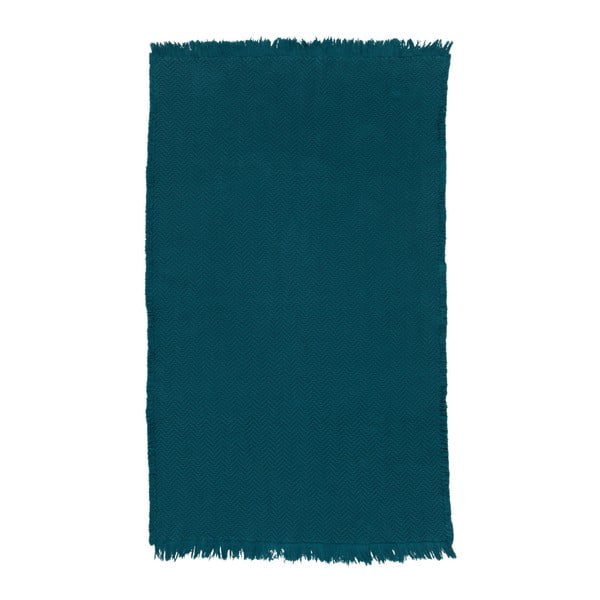 Granatowy dywan dziecięcy Nattiot Albertine, 85x140 cm
