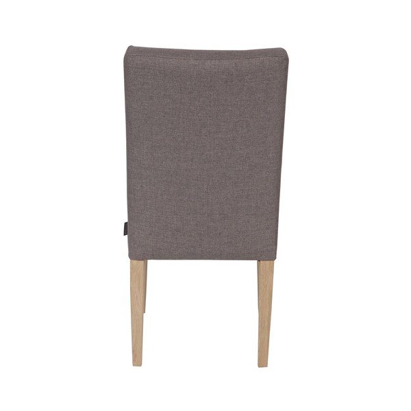 Zestaw 2 krzeseł Tijmen Taupe Oak-image-3