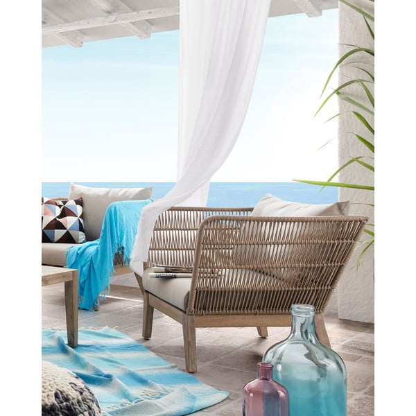 Beżowy fotel Kave Home Bellano-image-4