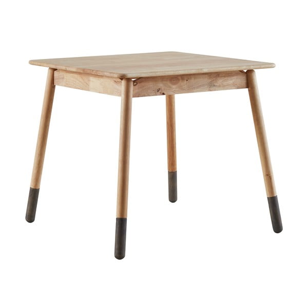 Stół do jadalni DEEP Furniture Jack, 80x80 cm