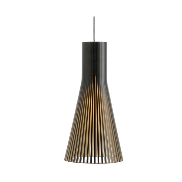 Lampa wisząca Secto 4200 Black, 60 cm