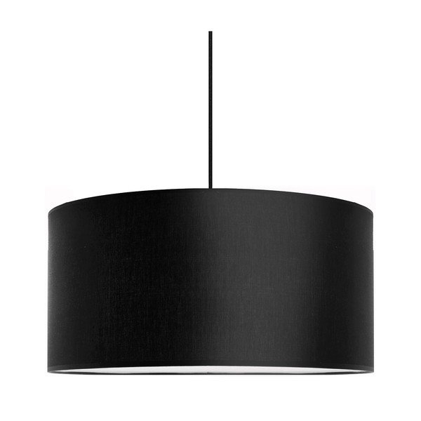 Czarna lampa wisząca Sotto Luce MIKA, Ø 50 cm-image-2