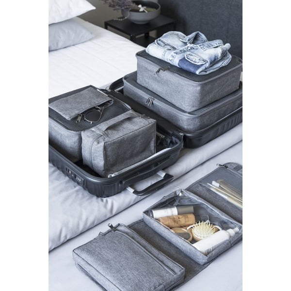 Tekstylny organizer podróżny – Bigso Box of Sweden-image-4
