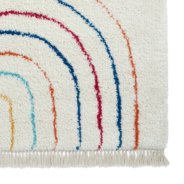 Beżowy dywan 290x200 cm Boho – Think Rugs-image-4