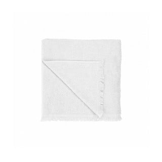 Biały bawełniany ręcznik kąpielowy 70x140 cm FRINO – Blomus
