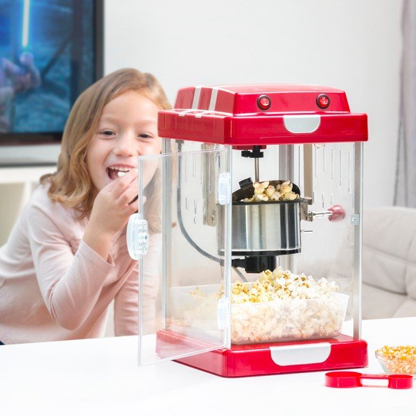 Maszyna do popcornu InnovaGoods Maker Tasty Pop-image-2