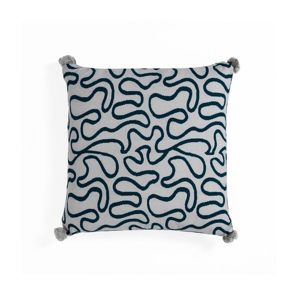 Poduszka dekoracyjna 45x45 cm Tangle – Tomasucci-image-1
