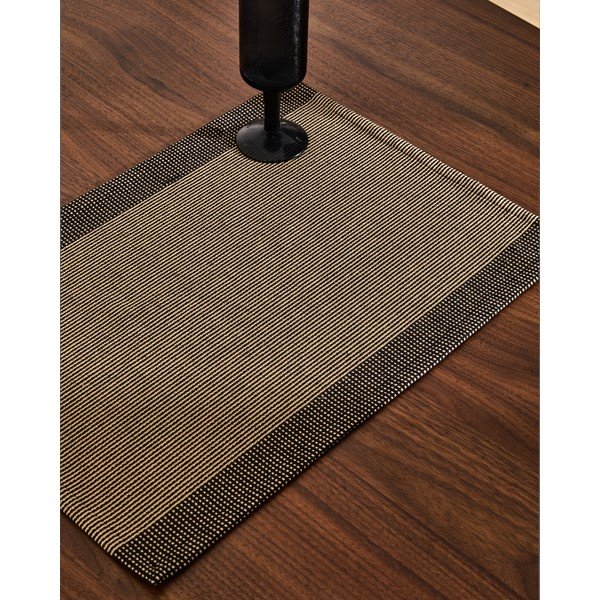 Bawełniane maty stołowe zestaw 2 szt. 35x50 cm Briven – Kave Home-image-3