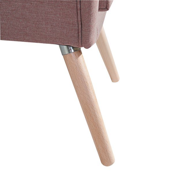 Fioletowy fotel Max Winzer Alegro Line-image-4