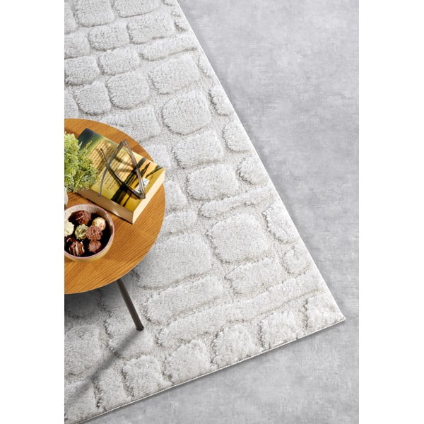 Kremowy dywan 160x235 cm Artistique Cream White – Elle Decoration-image-2