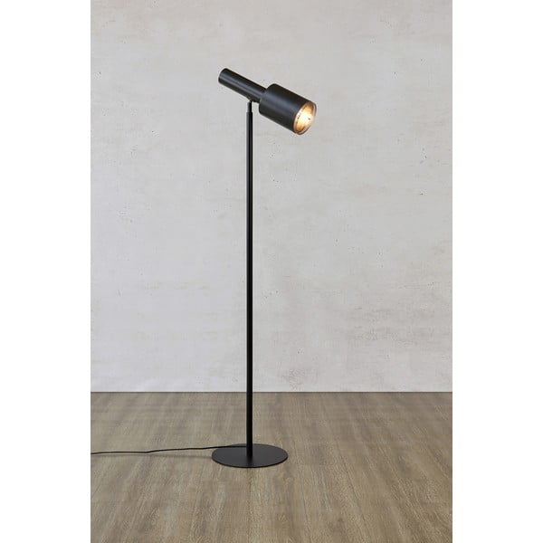 Czarna lampa stojąca (wysokość 143 cm) Ozzy – Markslöjd-image-3