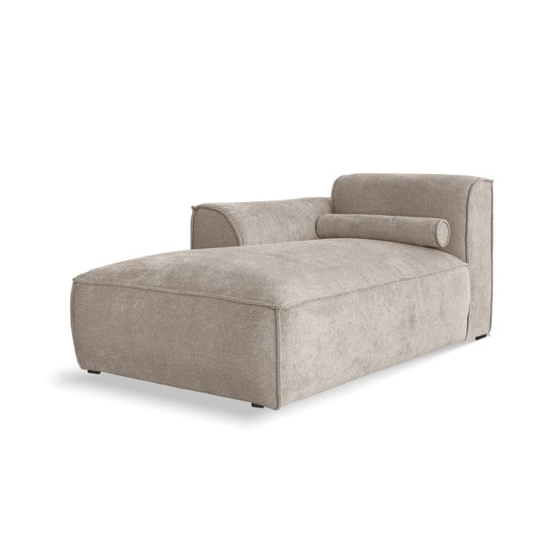 Beżowy moduł sofy (lewostronny) Flex Felix – Miuform