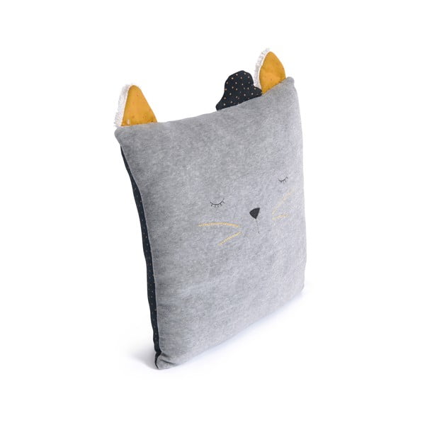 Poduszka dziecięca Cat – Moulin Roty-image-1