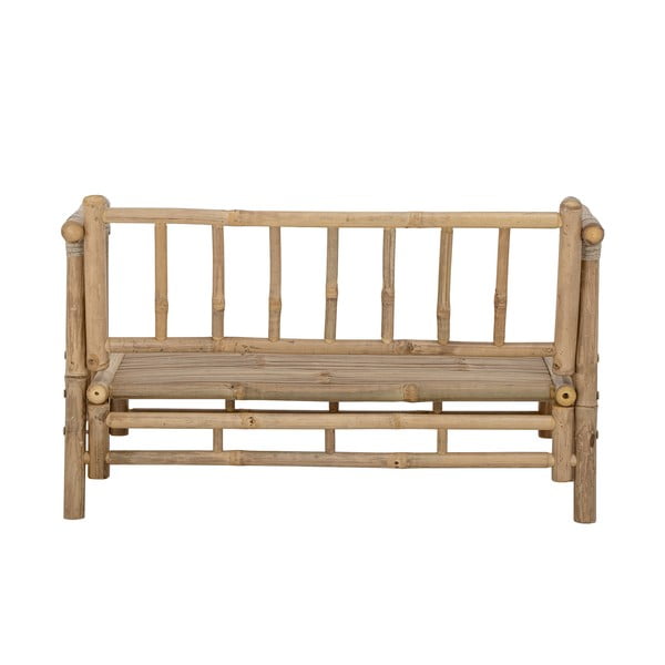 Bambusowa ławka dziecięca Mini Sole – Bloomingville-image-4