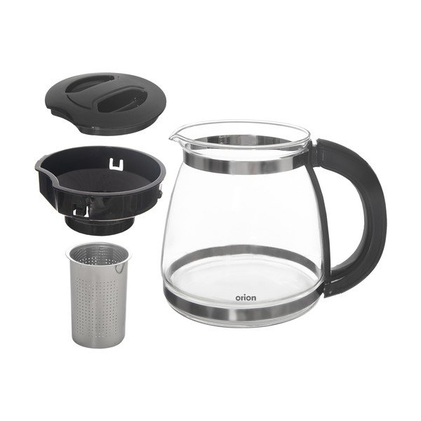 Dzbanek do herbaty z sitkiem 1,73 l – Orion-image-3