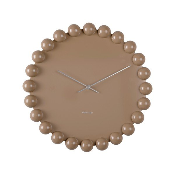 Zegar ścienny ø 40 cm Cadiz Dotty – Karlsson