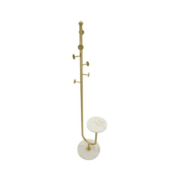 Metalowy wieszak w kolorze złota 40x176 cm – Mauro Ferretti-image-2