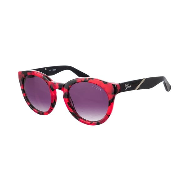 Damskie okulary przeciwsłoneczne Guess 344 Habana Rosa
