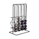 Czarny stojak na kapsułki  Wired – PT LIVING